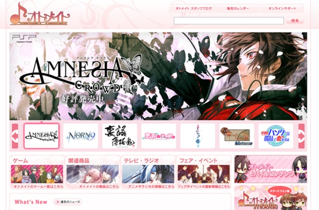 Mẫu template website truyện tranh đẹp mắt, hiện đại 3